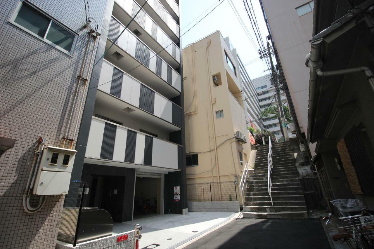 M.Granz Tanimachi 4-Chome Osaka Exterior foto